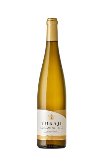 Grand Tokaj Tokaji Sárgamuskotály, lieblich 0,75l von ebaney