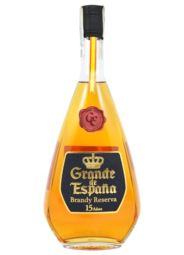 Grande de España Brandy 15 Jahre Gran Reserva von Grande de España