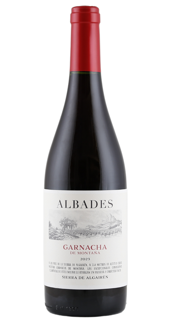 Albades Garnacha de Montaña 2023 von Grandes Vinos y Vinedos