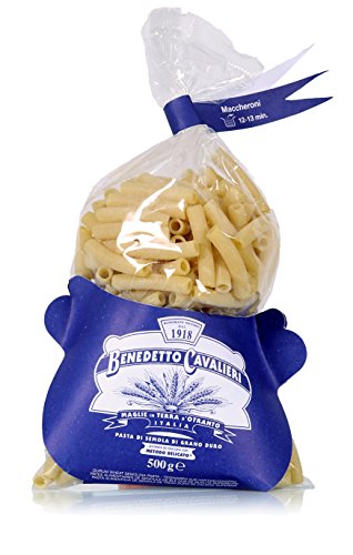 Maccheroni - Pastificio Cavalieri (4 x 500 g) von Grandma.Lu