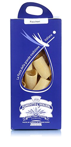 Paccheri - Pastificio Cavalieri (4 x 500 g) von Grandma.Lu