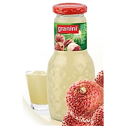 Granin Litchi 25cl (pack de 12) von Granini