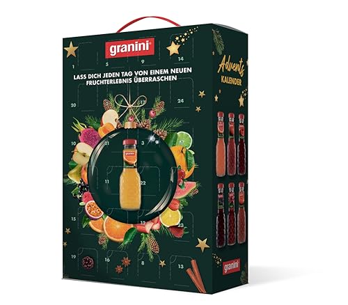 "Granini" Adventskalender von Granini