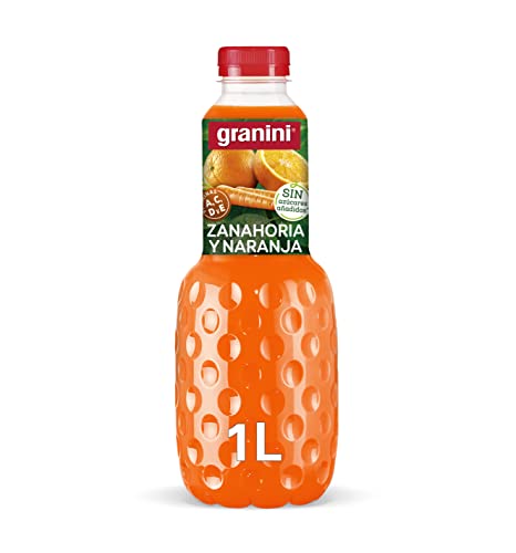 Granini Nektar Saft Karotte und Orange - 1 L von Granini