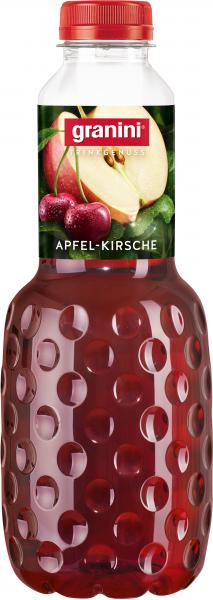 Granini Trinkgenuss Apfel-Kirsche (Einweg) von Granini