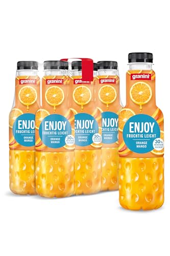 granini Enjoy Orange-Mango 6x 0,75l von Granini