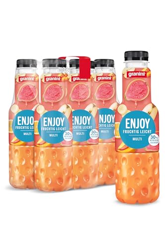 granini Enjoy Multi 6x 0,75l von Granini