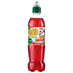 granini Frucht Tiger Apfel-Erdbeere Saft, 18er Pack (18 x 0.5 l) EINWEG von Granini