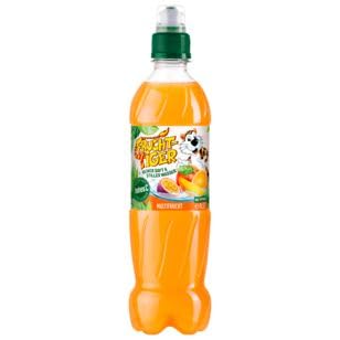 granini Frucht Tiger Multifrucht Saft, 18er Pack (18 x 0.5 l) EINWEG von Granini