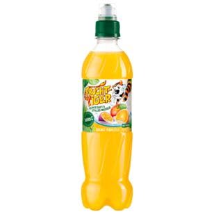 granini Frucht Tiger Orange-Maracuja Saft, 18er Pack (18 x 0.5 l) EINWEG von Granini