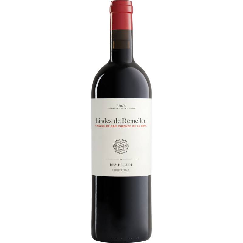 Lindes de Remelluri viñedos de San Vicente, Rioja DOCa, Rioja, 2020, Rotwein von Granja Ntra. Sra. De Remelluri,S.A