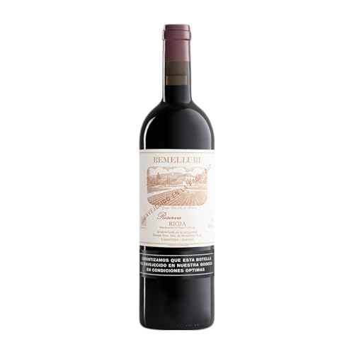 Ntra. Sra. de Remelluri Envejecido en la Propiedad Rioja Reserve 75 cl Rotwein von Granja Ntra. Sra. de Remelluri