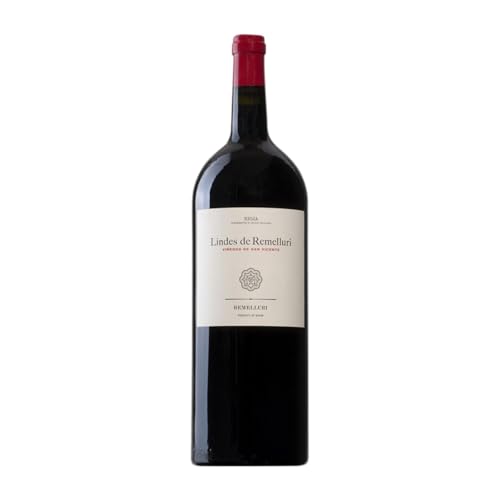 Ntra. Sra. de Remelluri Lindes Viñedos de San Vicente Rioja Alterung Magnum-Flasche 1,5 L Rotwein von Granja Ntra. Sra. de Remelluri