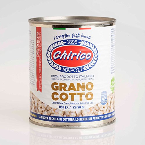 Gekochte Korn Gr. 850 CHIRICO von Grano Chirico