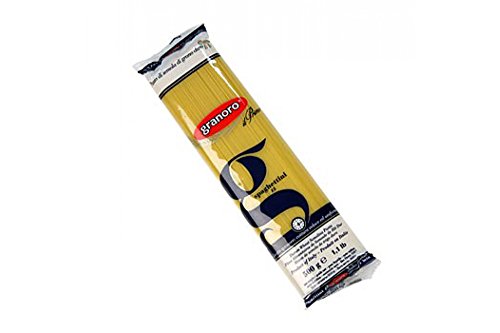 Granoro Spaghettini, dünne Spaghetti, 1,2mm, No.15, 500g von Granoro