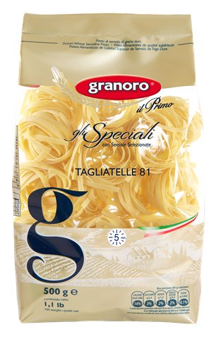 Granoro Tagliatelle N.81 - 500g von Granoro