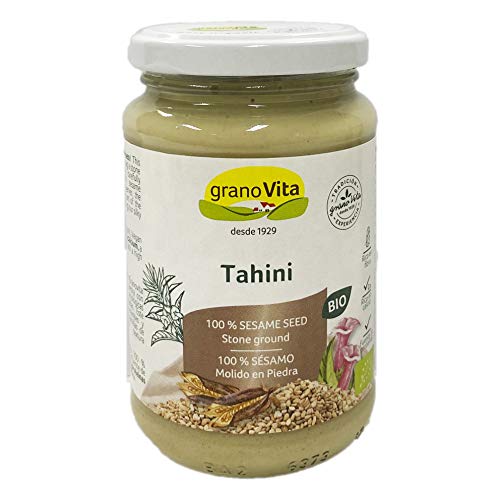 Granovit Tahini Bio 350 g 100g von Granovita