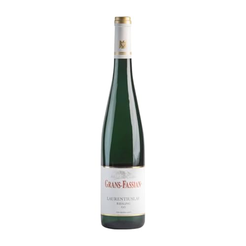 Grans Fassian Leiwener Laurentiuslay Grosses Gewächs GG 75 cl Weißwein von Grans Fassian