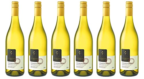 6x 0,75l - 2022er - Grant Burge - Boomerang Bay - Chardonnay - South Australia W.O. - Australien - Weißwein trocken von Grant Burge