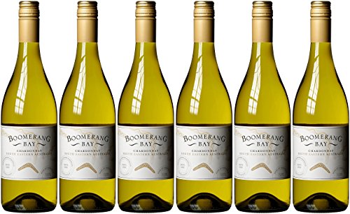 Grant Burge Chardonnay Boomerang Bay 2013/2014 (6 x 0.75 l) von Grant Burge