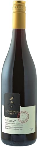 Grant Burge Shiraz Boomerang Bay Shiraz Australien Wein trocken (1 x 0.75 l) von Grant Burge