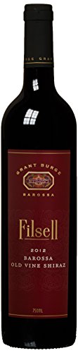 Grant Burge Shiraz Filsell Vineyard 2012 trocken (1 x 0.75 l) von ワインショップ