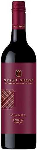 Grant Burge Shiraz Miamba Vineyard Shiraz Australien Wein trocken (1 x 750 ml) von Zeelec