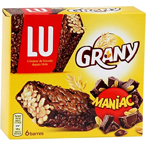 Lu Grany Maniac Chocolat (lot de 3) von Grany