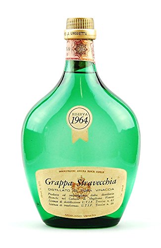 Grappa 1964 Mogliano Riserva Invecchiata Speciale von Grappa Mogliano Riserva Invecchiata Speciale