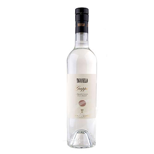 Grappa Tignanello Marchese Antinori Italien (1 x 0,5 Ltr) von Grappa Tignanello