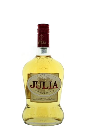 Grappa Julia Invecchiata 40% Vol. 0,7l von Grappa di Julia