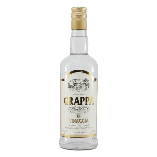 Grappa di Vinaccia Bianca 0,7L von Grappa di Vinaccia