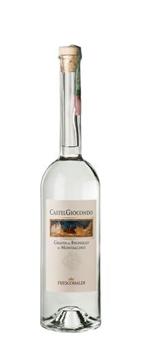Castelgiocondo Grappa 1 x 0.7l von Frescobaldi