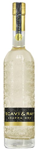 Scavi & Ray - Grappa Oro - 0,7 Liter von COXZD