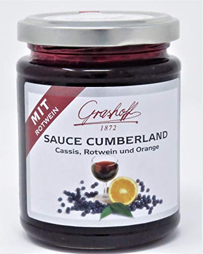 Grashoff Cumberland Sauce von Grashoff