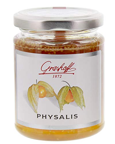 Grashoff - Physalis Konfitüre Extra - 250g von Grashoff