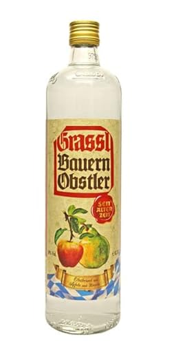 Grassl Bauern Obstler 0,7 liter von Grassl