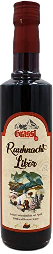 Grassl Rauhnacht Likör 0,5l von Grassl