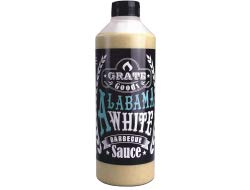 Grate Goods Alabama weiße Barbecue-Sauce, 775 ml Flasche X 6 von Grate Goods