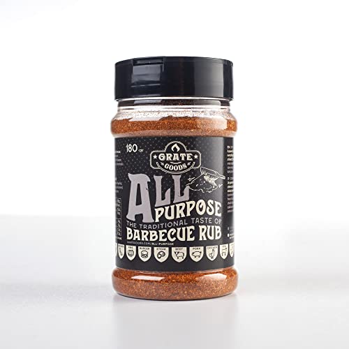 Grate Goods - All Purpose BBQ Rub von Grate Goods