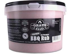 Grate Goods Bbq Rub Premium Allzweck, 2,2 kg Eimer von Grate Goods