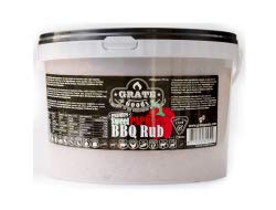 Grate Goods Bbq reiben süßen Paprika, 2,2 kg Eimer von Grate Goods