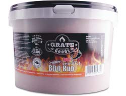 Grate Goods Bbq reiben würzigen Chipotle, Emmer 2,2 kg von Grate Goods