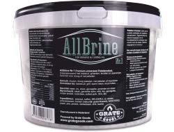 Grate Goods Brine allbrine nr 1, bucket 2 kg von Grate Goods