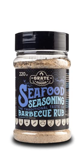 Grate Goods Seafood Seasoning von Grate Goods