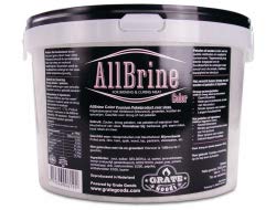 Grate Goods Sole mit Farbsalz Allbrine Farbe, Eimer 2 kg von Grate Goods