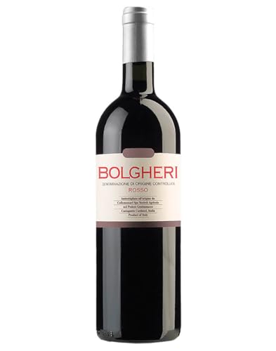 Bolgheri Rosso DOC Grattamacco 2019 0,75 ℓ von Grattamacco