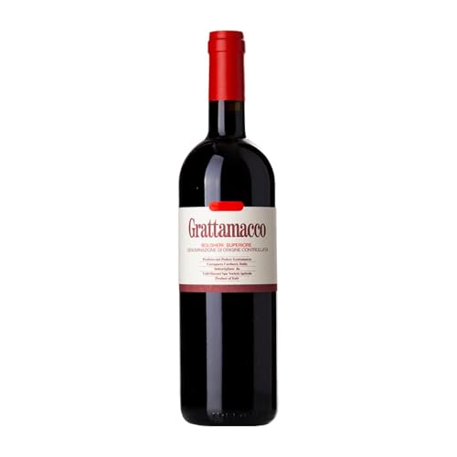 Grattamacco Superiore Bolgheri 75 cl Rotwein von Grattamacco