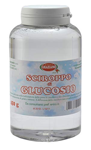 Glukosesirup 450g von Graziano