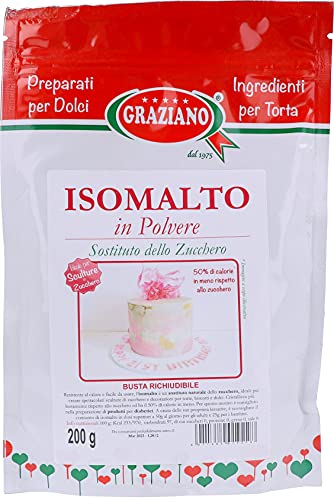 Isomalto 200g von Graziano